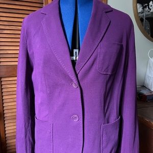 Womens Blazer
